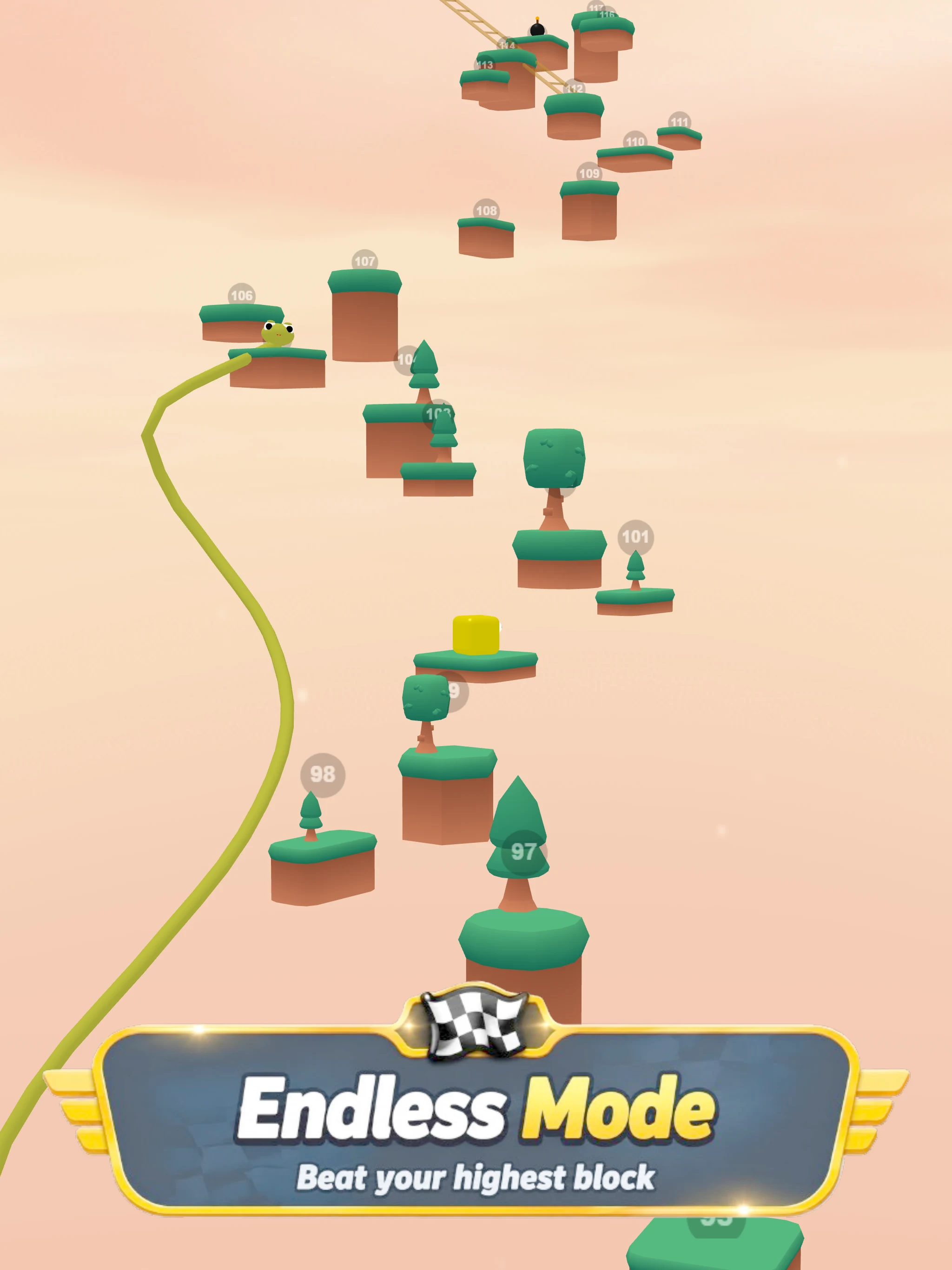 Snakes, Ladders and Regret! screenshot