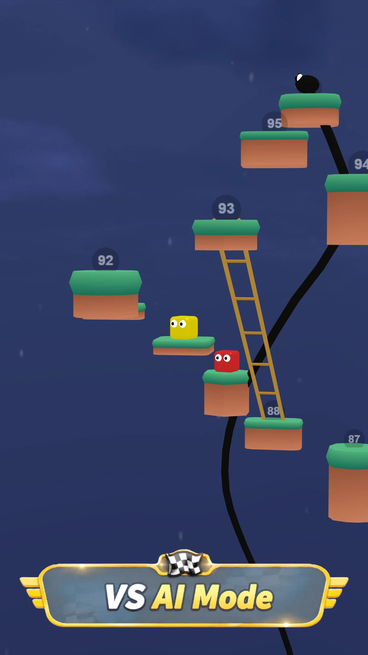 Snakes, Ladders and Regret! screenshot